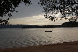 Brombachspeicher 2013